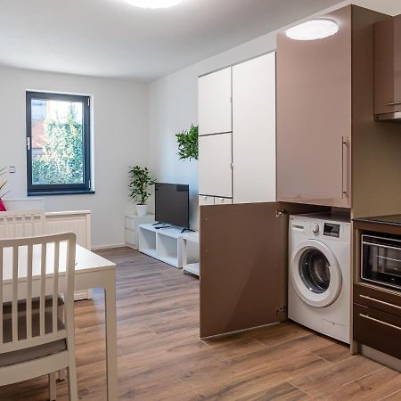 Apartmány Gemini Zlín Exterior foto