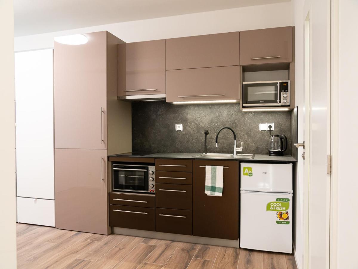 Apartmány Gemini Zlín Exterior foto