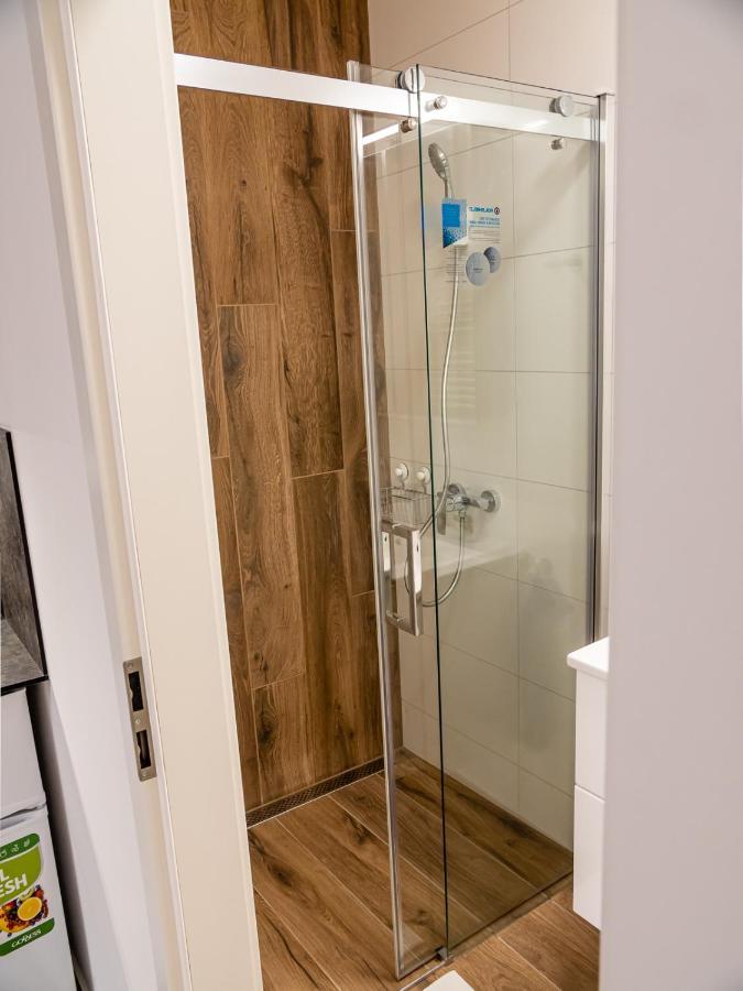 Apartmány Gemini Zlín Exterior foto