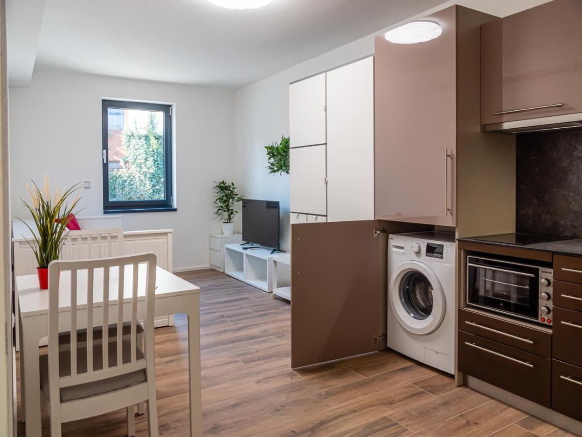 Apartmány Gemini Zlín Exterior foto