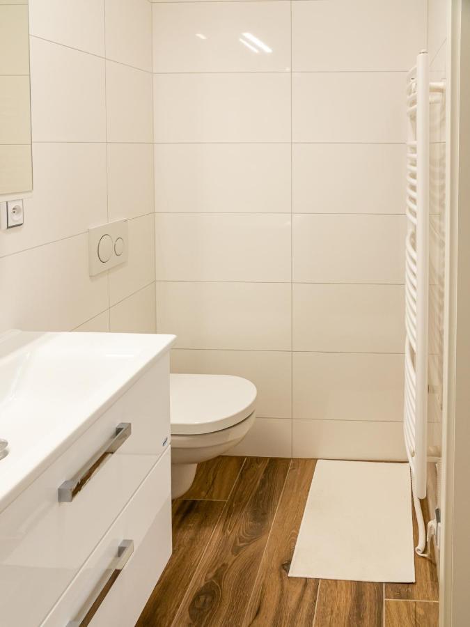 Apartmány Gemini Zlín Exterior foto