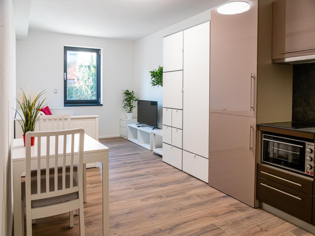 Apartmány Gemini Zlín Exterior foto