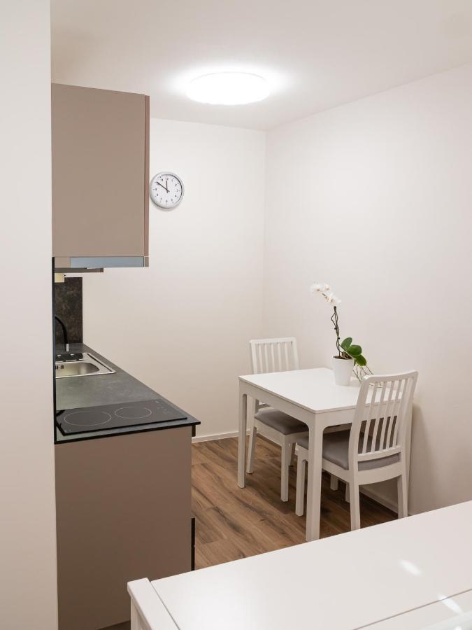 Apartmány Gemini Zlín Exterior foto