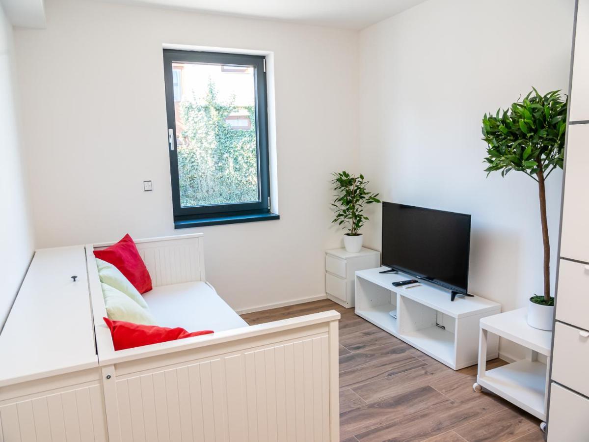 Apartmány Gemini Zlín Exterior foto