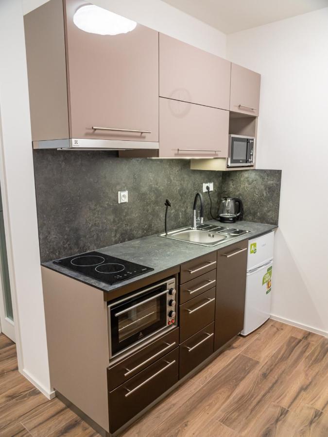 Apartmány Gemini Zlín Exterior foto