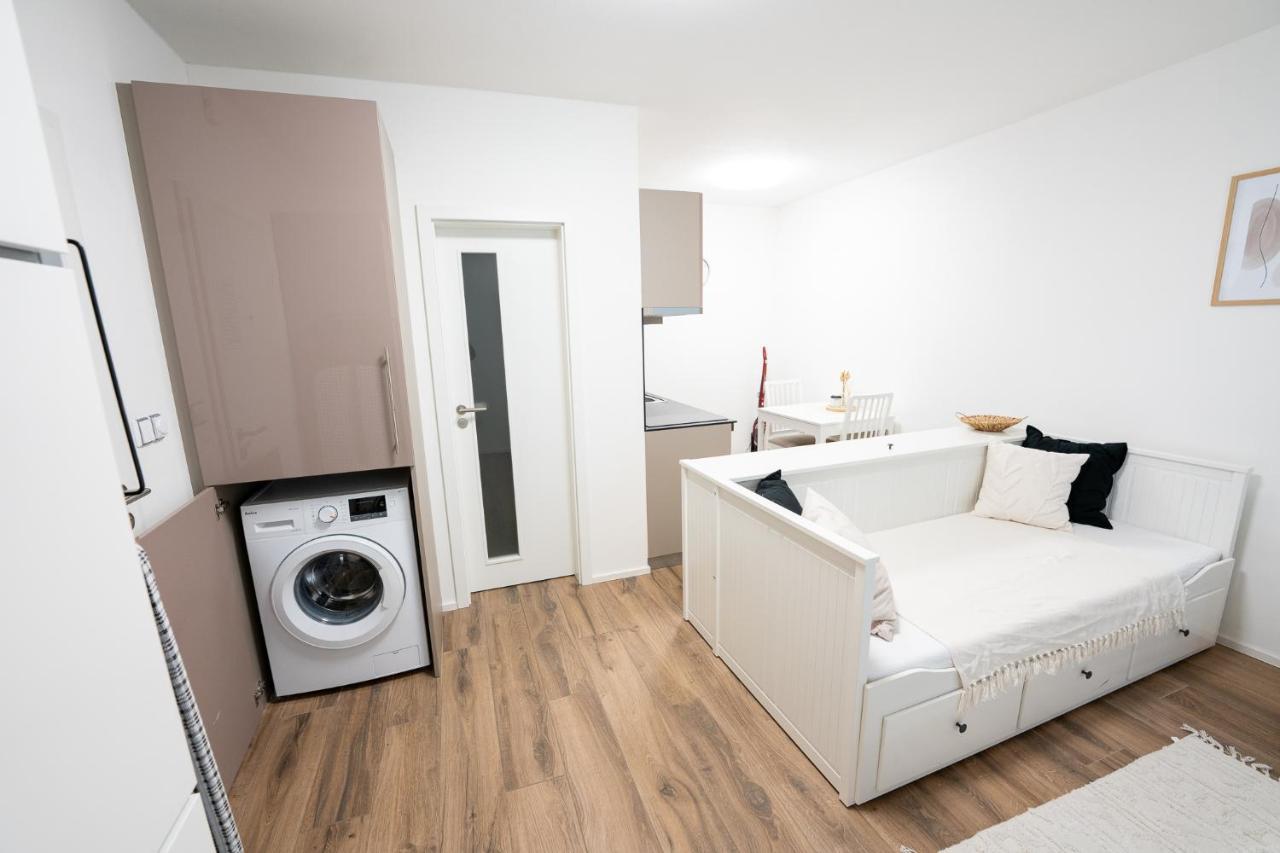 Apartmány Gemini Zlín Exterior foto