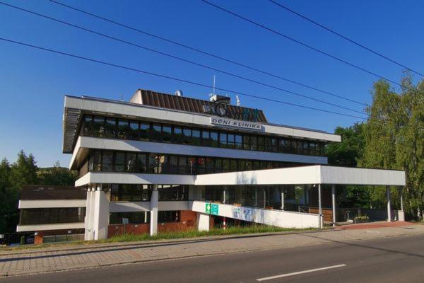 Apartmány Gemini Zlín Exterior foto